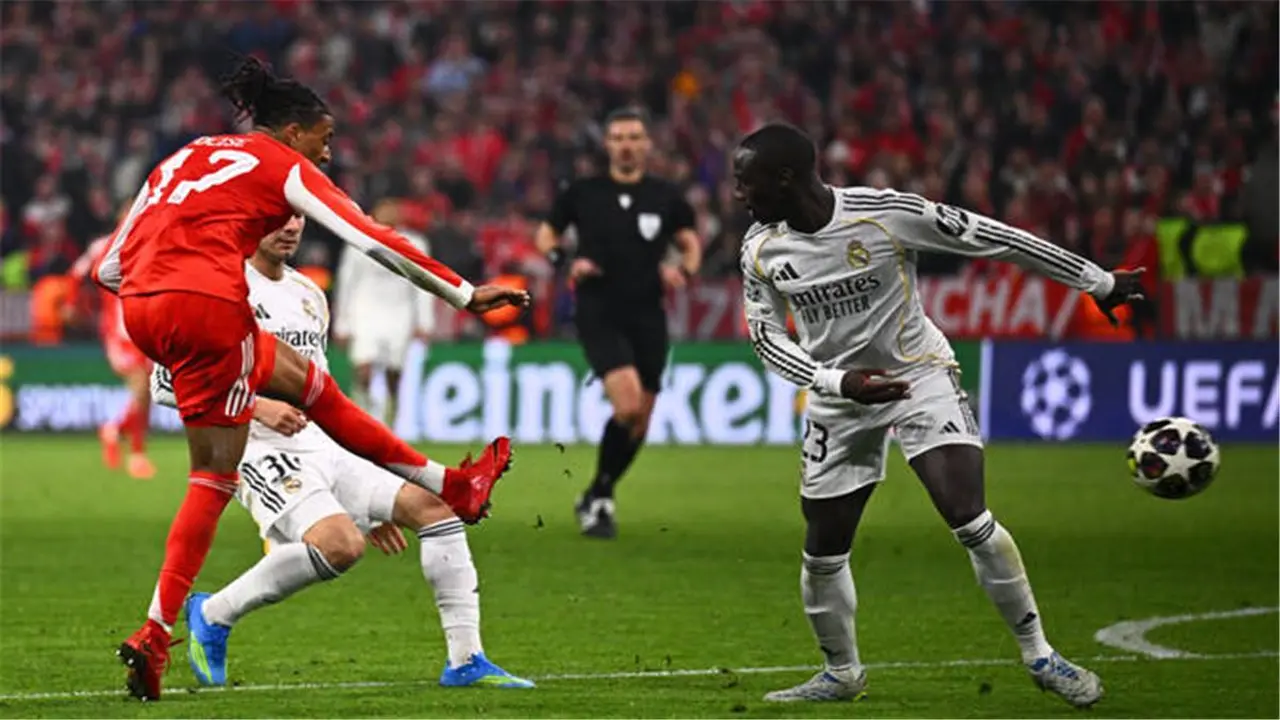ماركا: ريال مدريد ودّع دوري أبطال أوروبا بفضيحة
